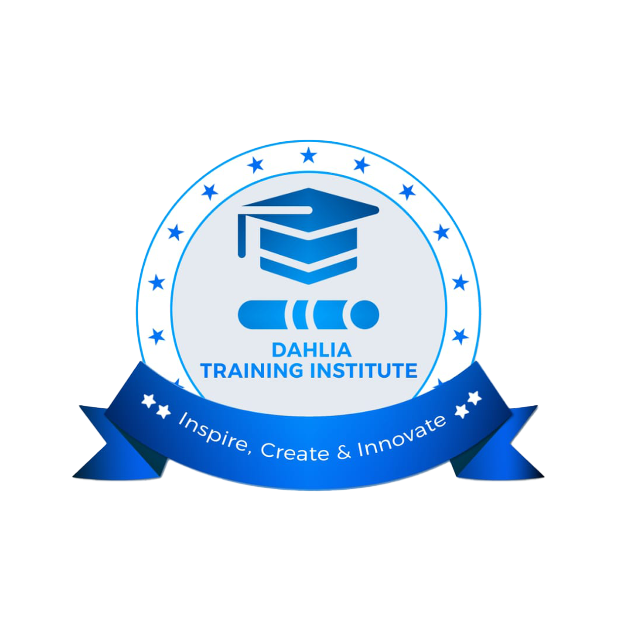 Dahlia Training Institute Logo