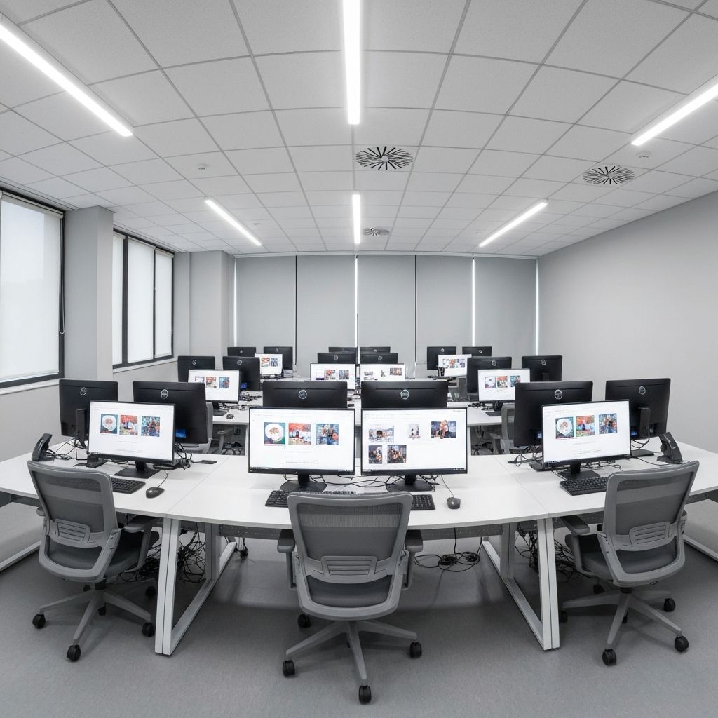 Modern Computer Labs